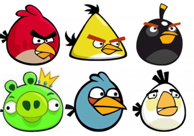 Videojogo Angry Birds passa a filme e estreia em Maio de 2016