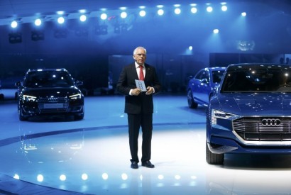 Mais de 2 milhões de veículos Audi com software que falsifica resultados de emissões