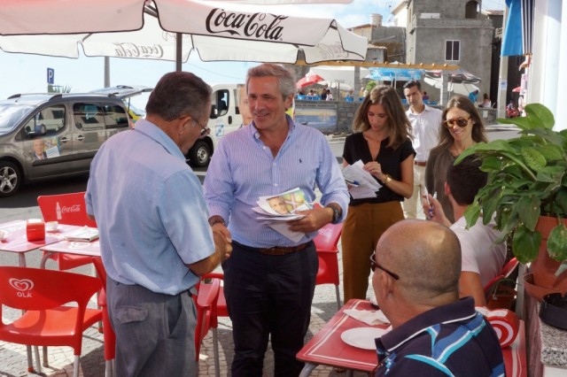 CDS defende maior autonomia fiscal