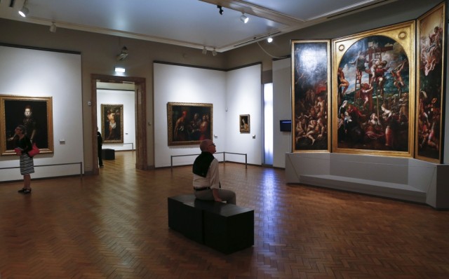 Museu de Arte Antiga expõe 31 obras-primas entre Chiado e o Principe Real