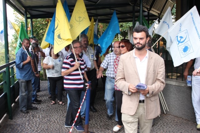 CDU-Madeira alerta para os problemas nas zonas altas do Funchal