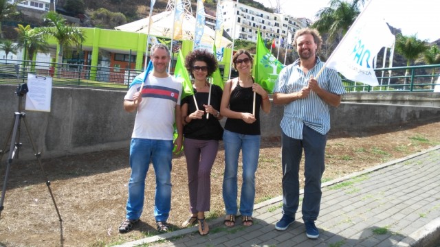 PAN pede fim dos espectáculos com animais na Madeira