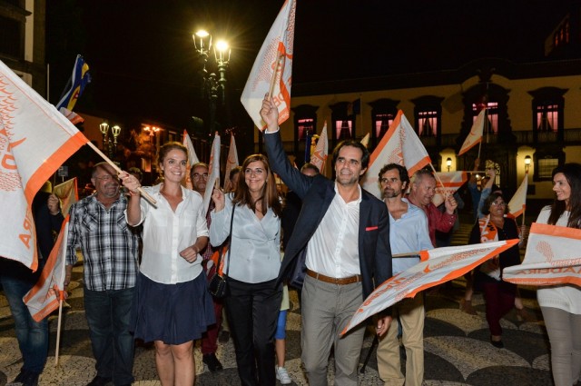 PSD vence com 37,75%, PS garante 20,9% e BE 10,66%