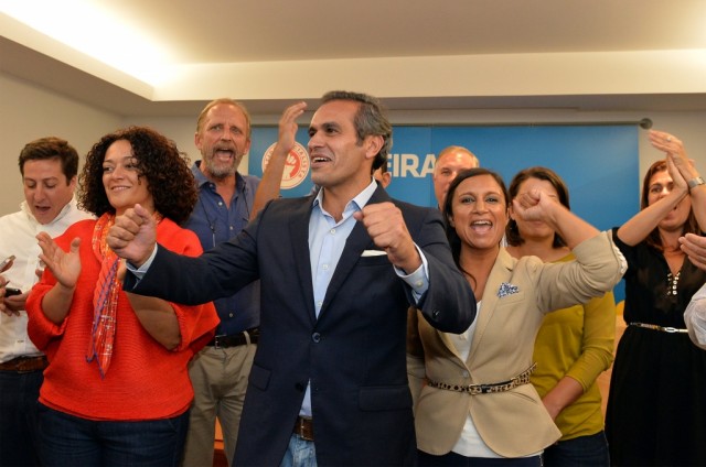 Pior votação do PS foi na Madeira
