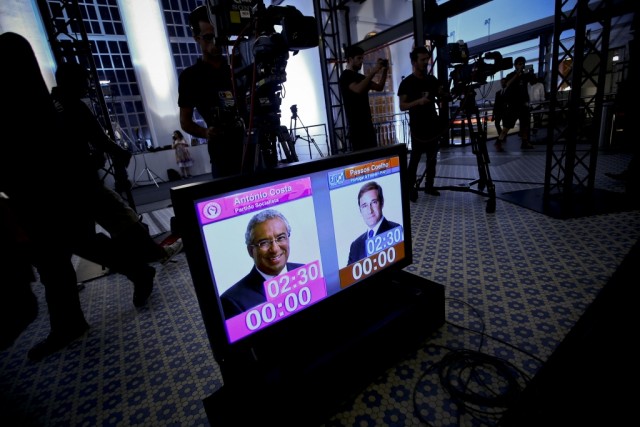 Emissão da TVI foi a mais vista na noite eleitoral
