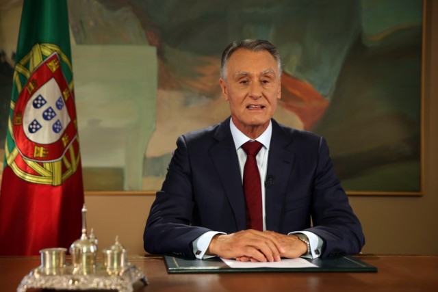 Cavaco Silva faz comunicação ao País esta noite sobre formação do novo Governo