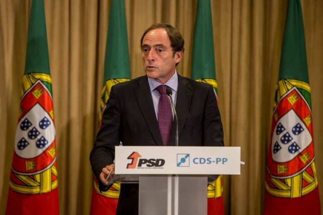 Portas manifesta confiança de que será possível fazer uma legislatura