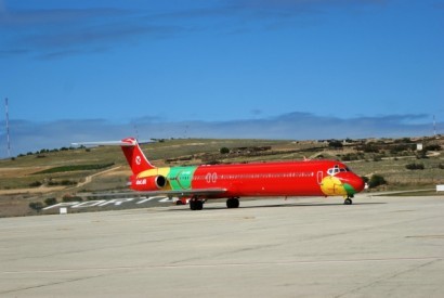 Porto Santo estreia ligação charter com a Dinamarca