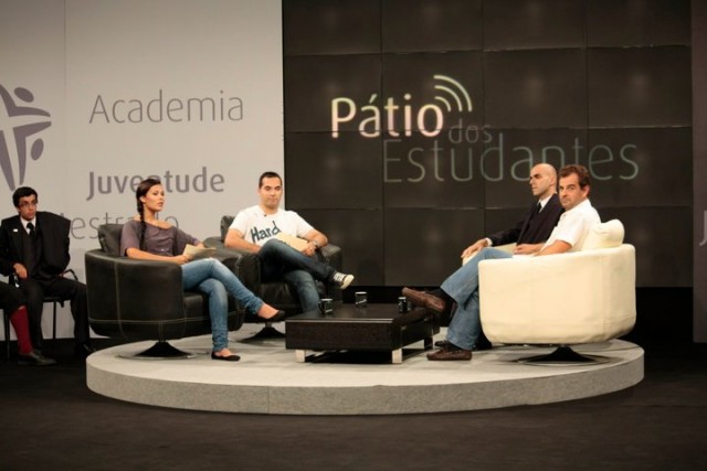 AAUMa mantém Pátio dos Estudantes