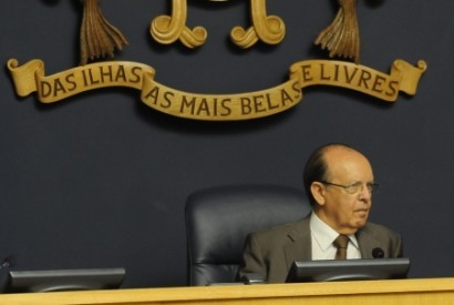Ex-presidente da Assembleia Legislativa responde em tribunal como arguido