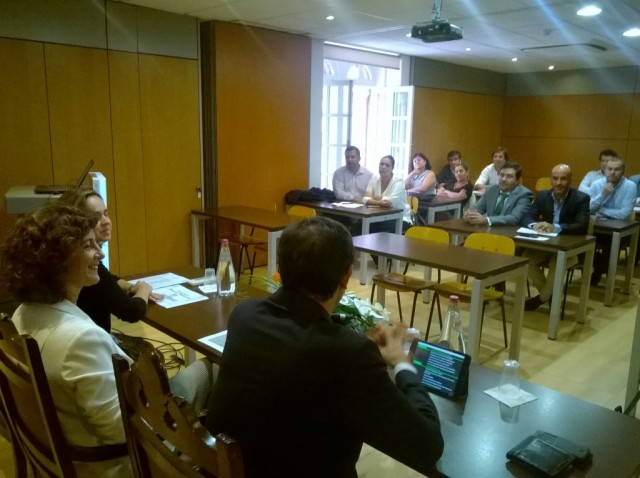 Segunda Pós-Graduação em Análise Financeira apresentada no Funchal