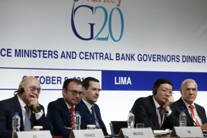 Ministros do G20 aprovam plano contra fuga aos impostos pelas empresas