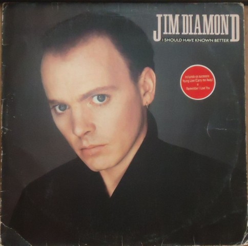 Cantor escocês Jim Diamond morre aos 64 anos