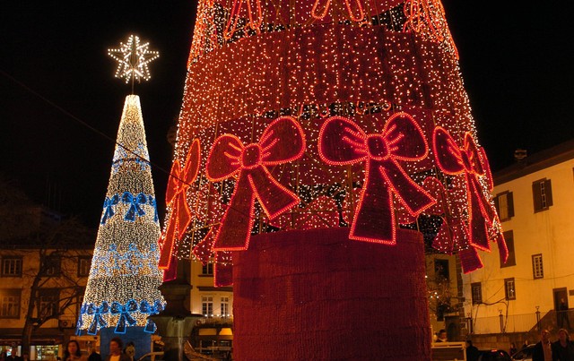 Luzosfera contesta decisão do Governo em retirar à empresa as iluminações de Natal