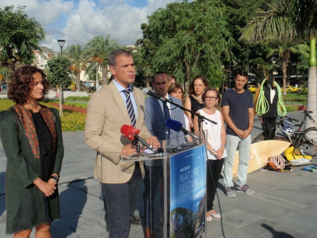 Ocupação hoteleira subiu até 82% durante Festival da Natureza da Madeira