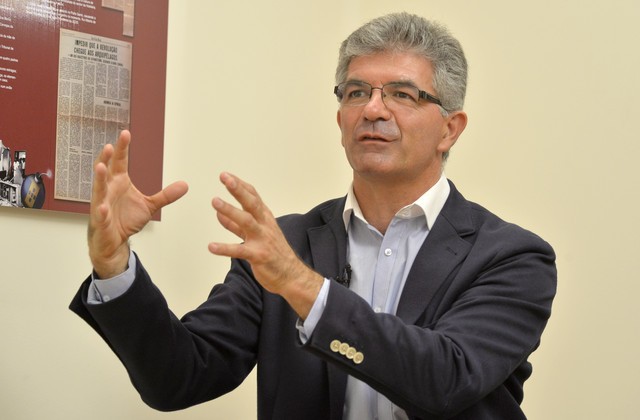 Edgar Silva apresenta candidatura na quinta-feira