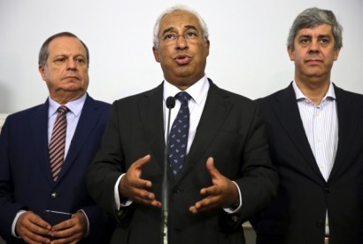 António Costa classifica de muito interessante reunião com PAN