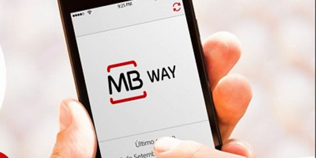 Chegou o MB Way