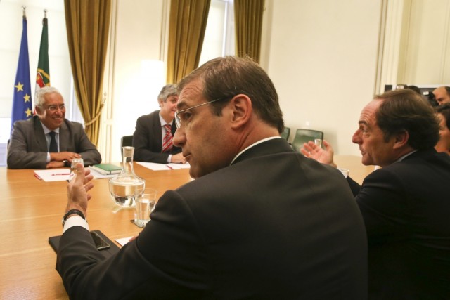PS deve esclarecer se tem vontade política de chegar a um entendimento