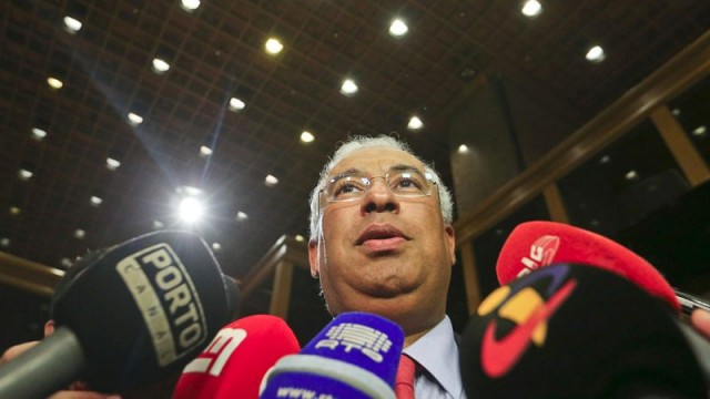 António Costa referiu estar preparado para formar um governo anti-austeridade