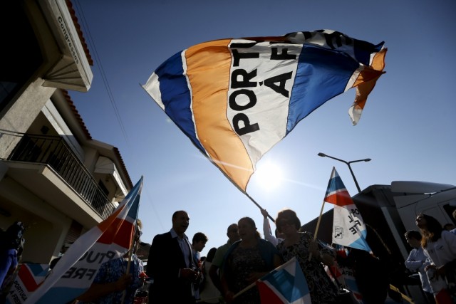 Coligação PàF e PS partilham deputados na Europa