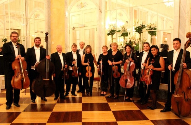 Concerto de música de câmara no Salão Nobre da Assembleia Legislativa da Madeira