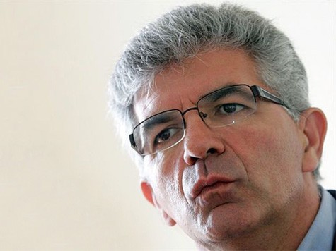 Esta é a nossa candidatura à Presidência da República