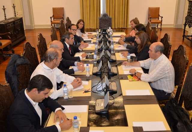 Lobby multipartidário da Madeira no parlamento nacional vai no bom caminho