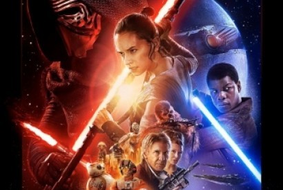 Chegou o poster do novo Star Wars - O Despertar da Força