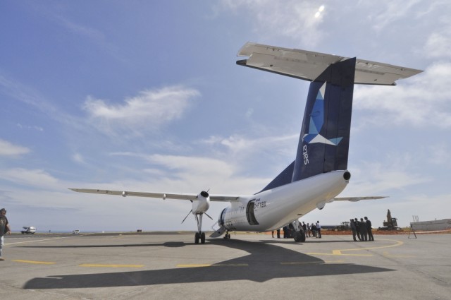 Novos aviões do grupo SATA deverão estar operacionais até 15 de Janeiro