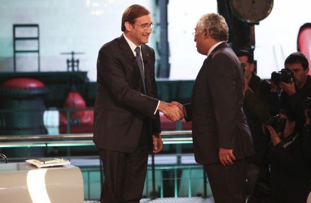 15 dias a negociar um Governo