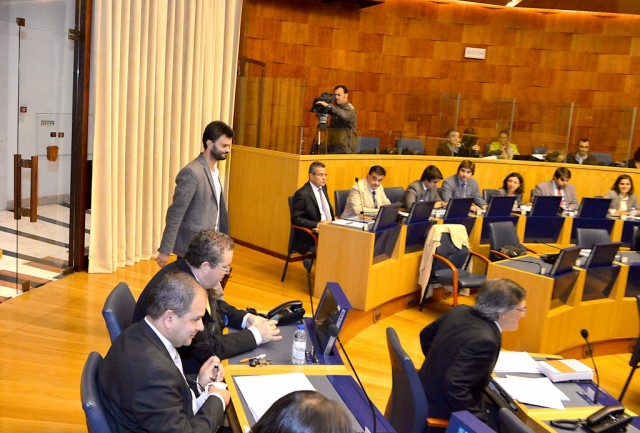 Ricardo Lume substitui Edgar Silva na Assembleia
