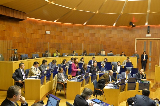 PSD e PS contra Conselho da Ilha do Porto Santo