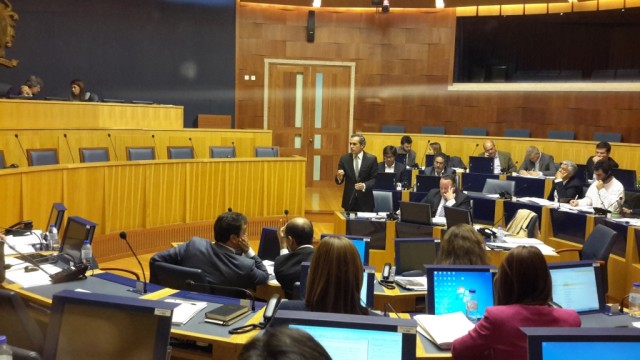 PS defende revisão dos juros do empréstimo do Estado à Região