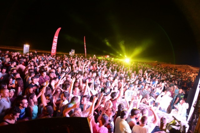 Porto Santo Beach Party também nomeado para os Portugal Festival Awards