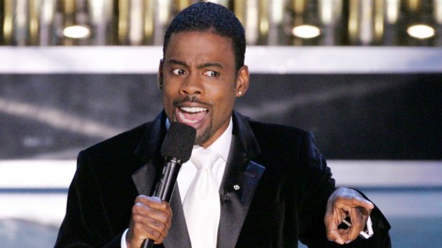 Chris Rock vai apresentar os Oscares de 2016