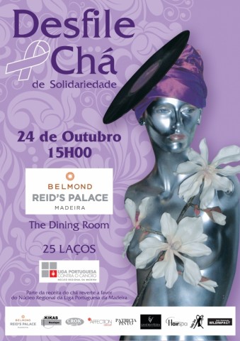 “Desfile e Chá de Solidariedade” é já amanhã
