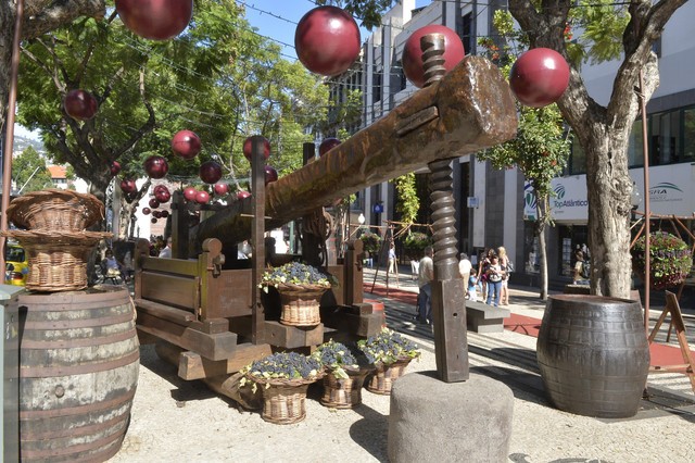 Vinho Madeira reforça acções promocionais nos principais mercados europeus