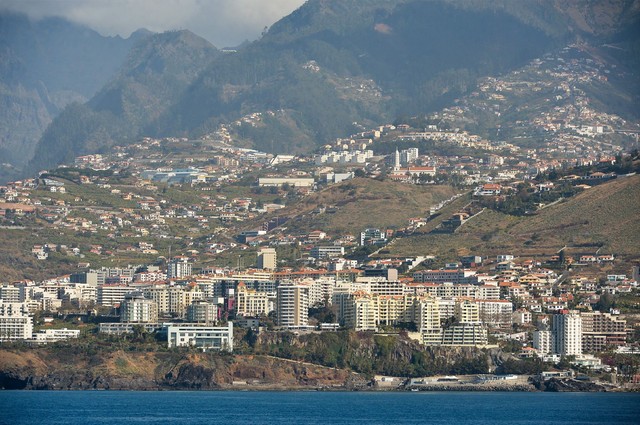 Madeira com a maior subida do valor média da avaliação bancária de imóveis