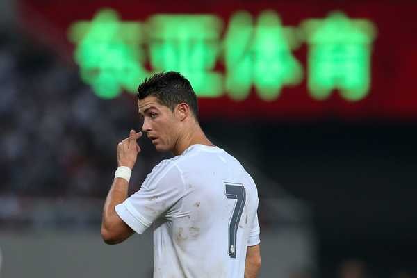 Marca Cristiano Ronaldo é a oitava mais valiosa do mundo