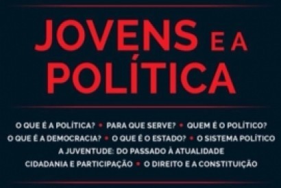 Livro Jovens e a Política é lançado na quarta-feira