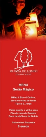 Country Hostel organiza serão mágico