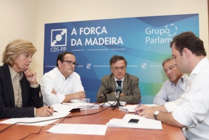 CDS-PP com boa perspectiva sobre o futuro Conselho Económico e Social