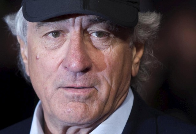 Presença histórica dos portugueses em Macau é fascinante, diz Robert De Niro