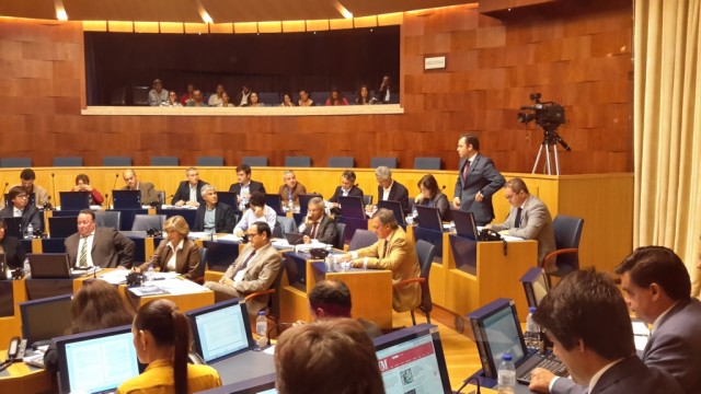 Ricardo Vieira destaca a importância de avaliação da administração pública