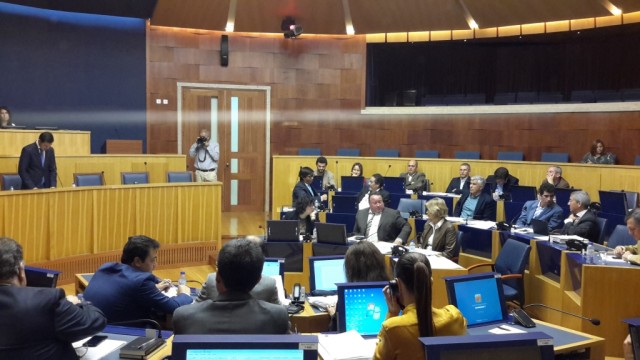 Não negociar está  no ADN do PSD
