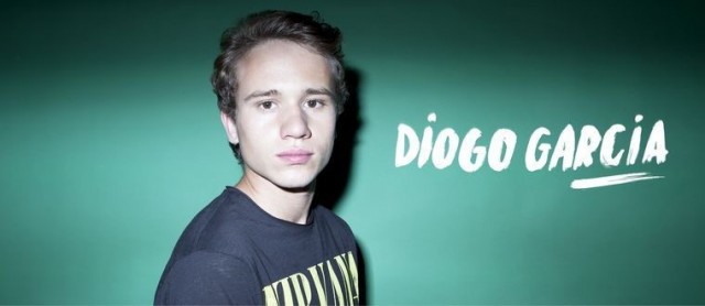 Diogo Garcia apresenta disco de estreia