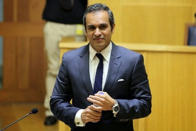 Carlos Pereira assume vice-presidência do grupo parlamentar do PS