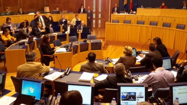 Assembleia discute candidatura do novo hospital a projecto de interesse comum
