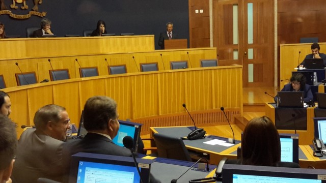 Lino Abreu contraria leitura positiva do Governo Regional sobre as contas públicas